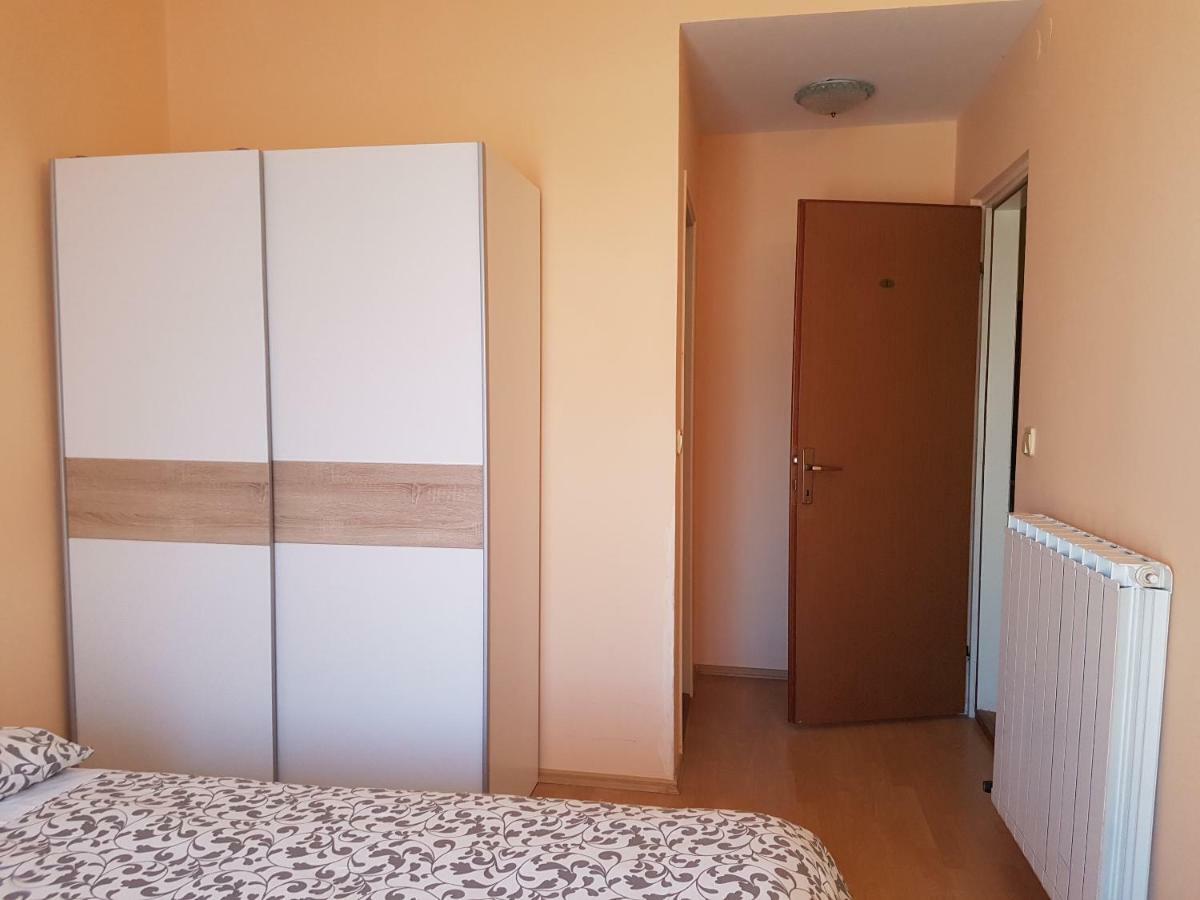 Rooms Siesta 波雷奇 外观 照片