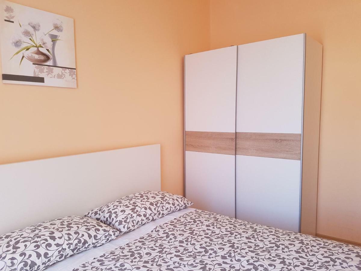 Rooms Siesta 波雷奇 外观 照片