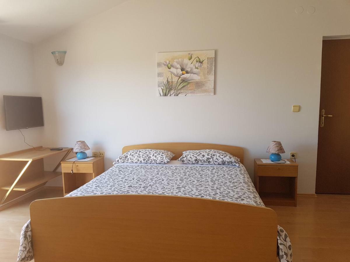 Rooms Siesta 波雷奇 外观 照片
